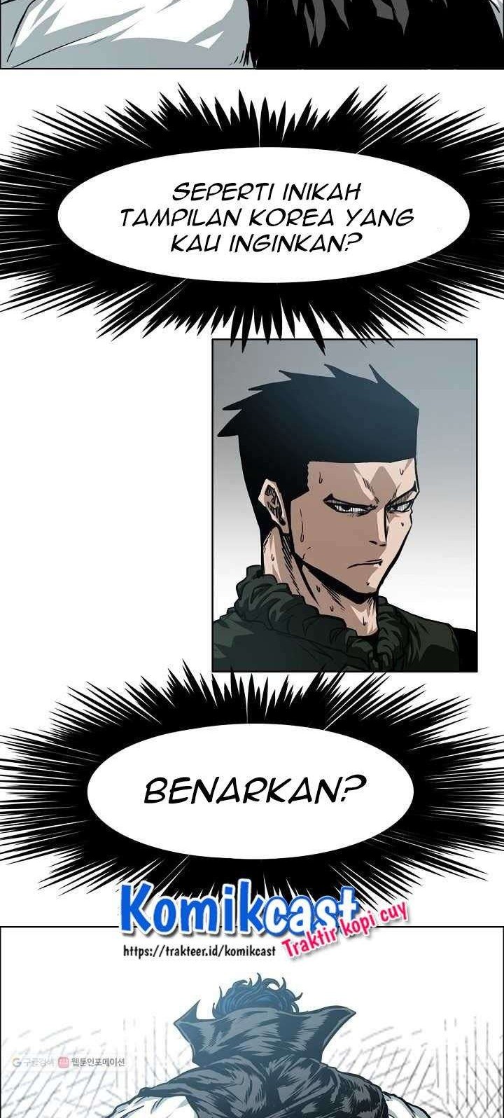 Rooftop Sword Master chapter 63 halaman 21