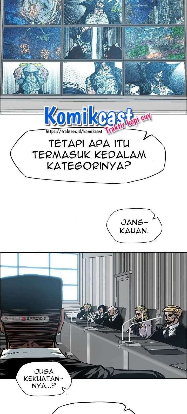 Rooftop Sword Master chapter 63 halaman 27