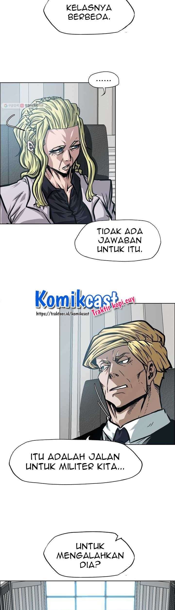 Rooftop Sword Master chapter 63 halaman 28