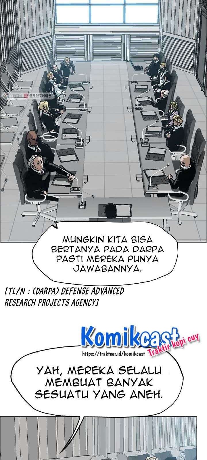 Rooftop Sword Master chapter 63 halaman 29