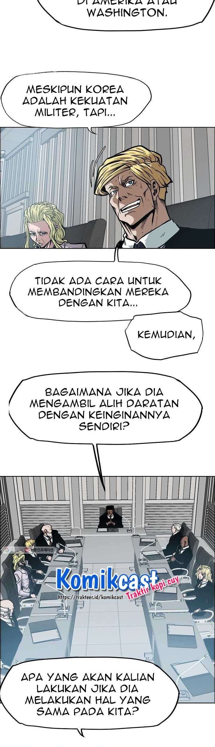 Rooftop Sword Master chapter 63 halaman 30