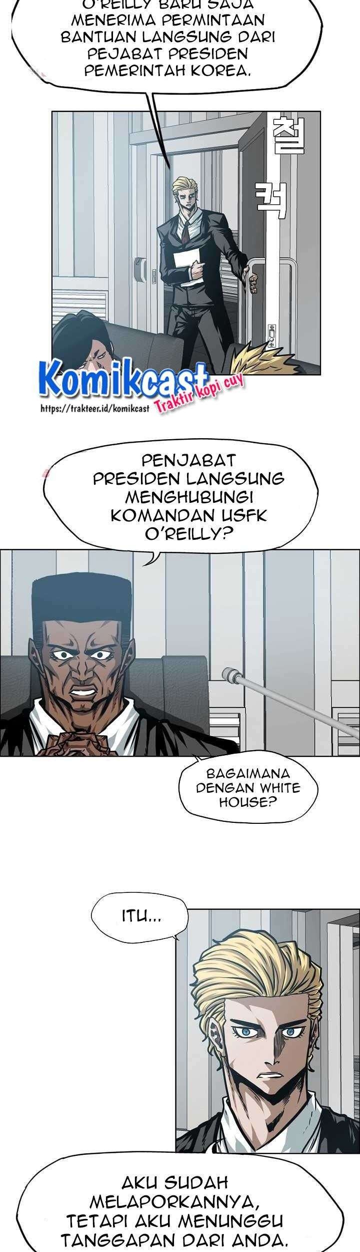Rooftop Sword Master chapter 63 halaman 32