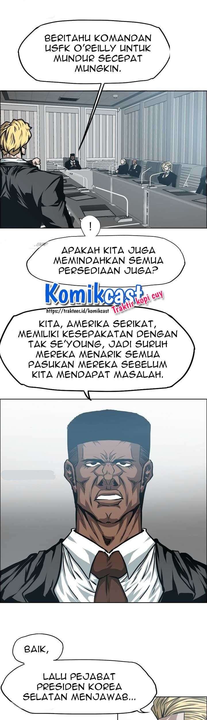 Rooftop Sword Master chapter 63 halaman 34
