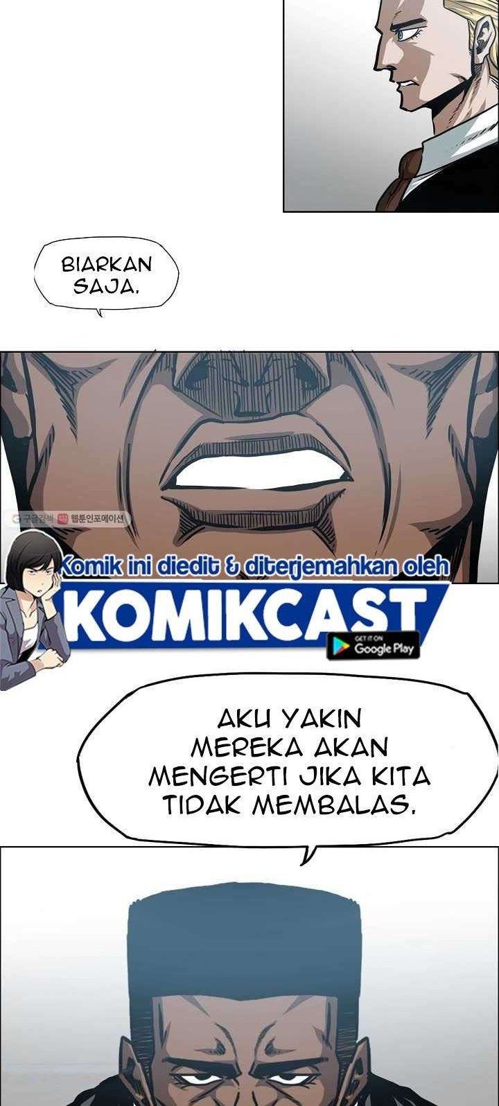 Rooftop Sword Master chapter 63 halaman 35