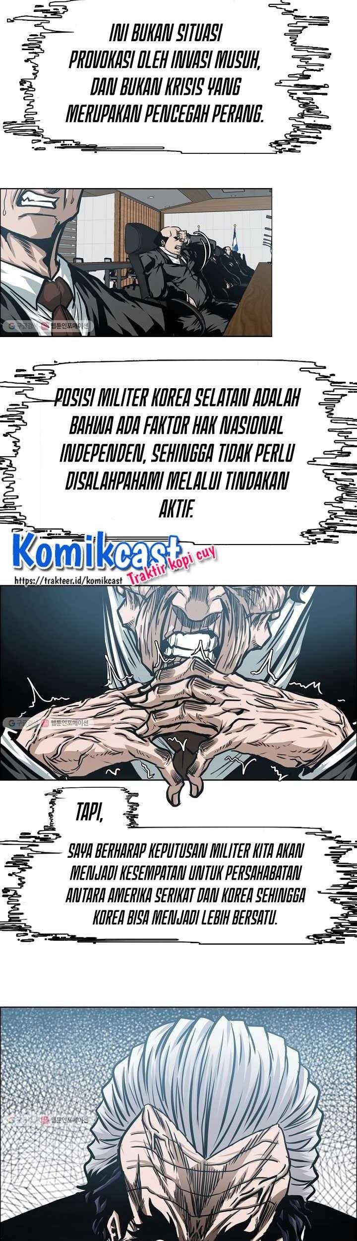 Rooftop Sword Master chapter 63 halaman 38