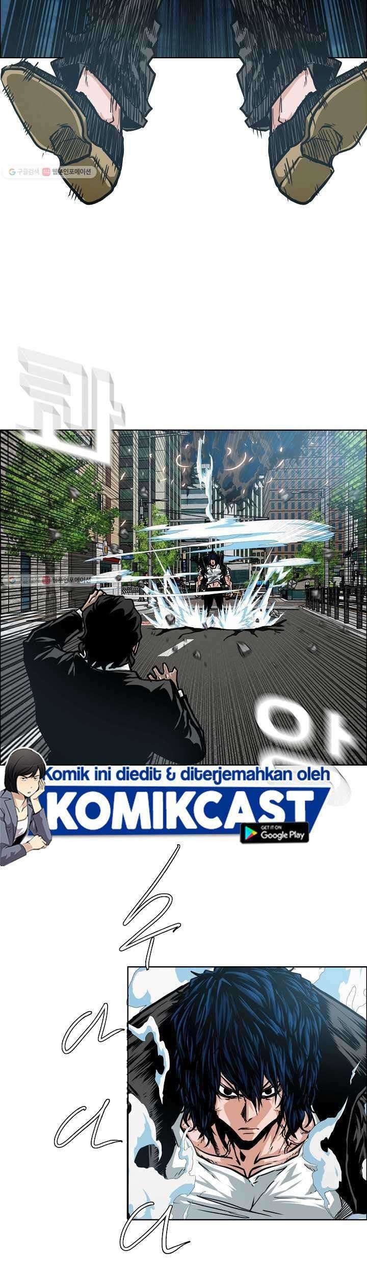 Rooftop Sword Master chapter 64 halaman 12