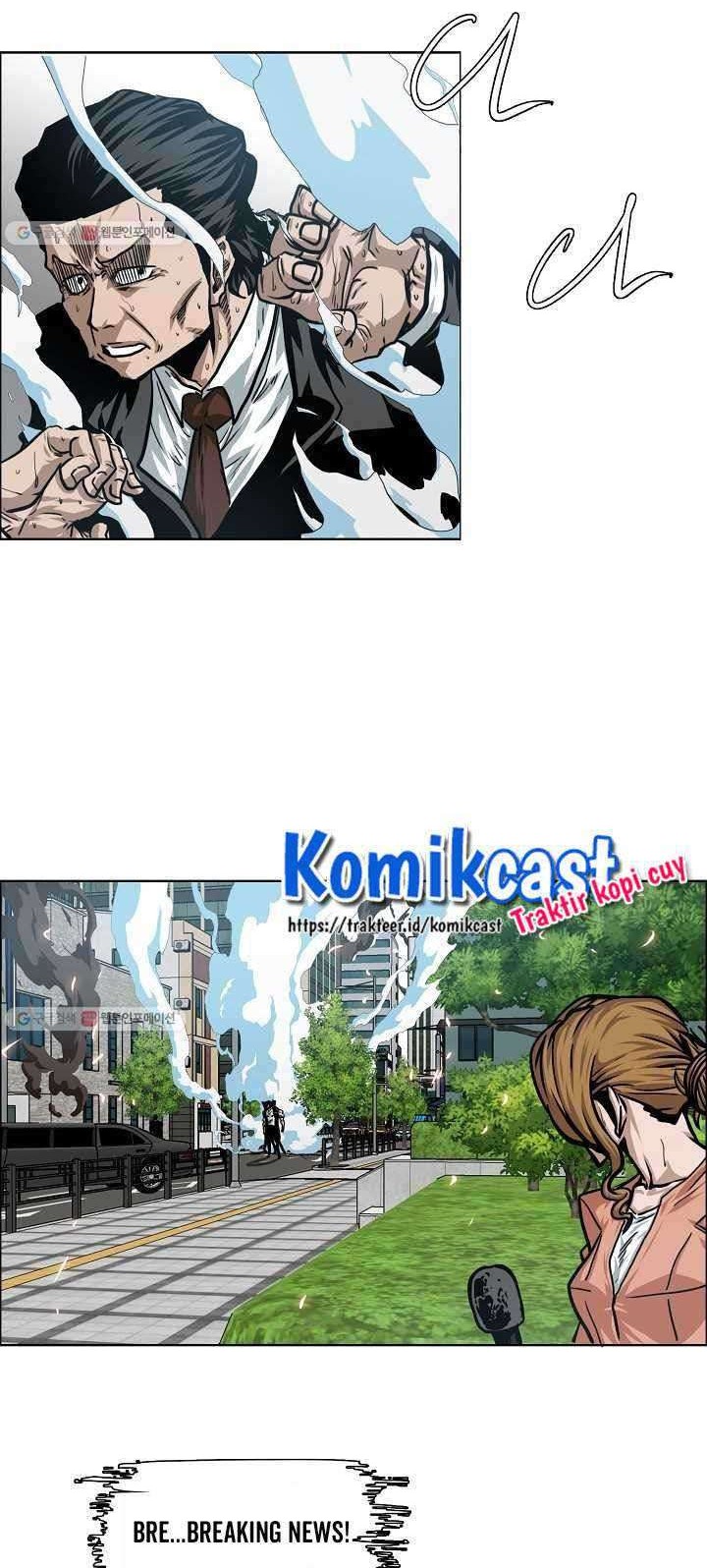 Rooftop Sword Master chapter 64 halaman 13