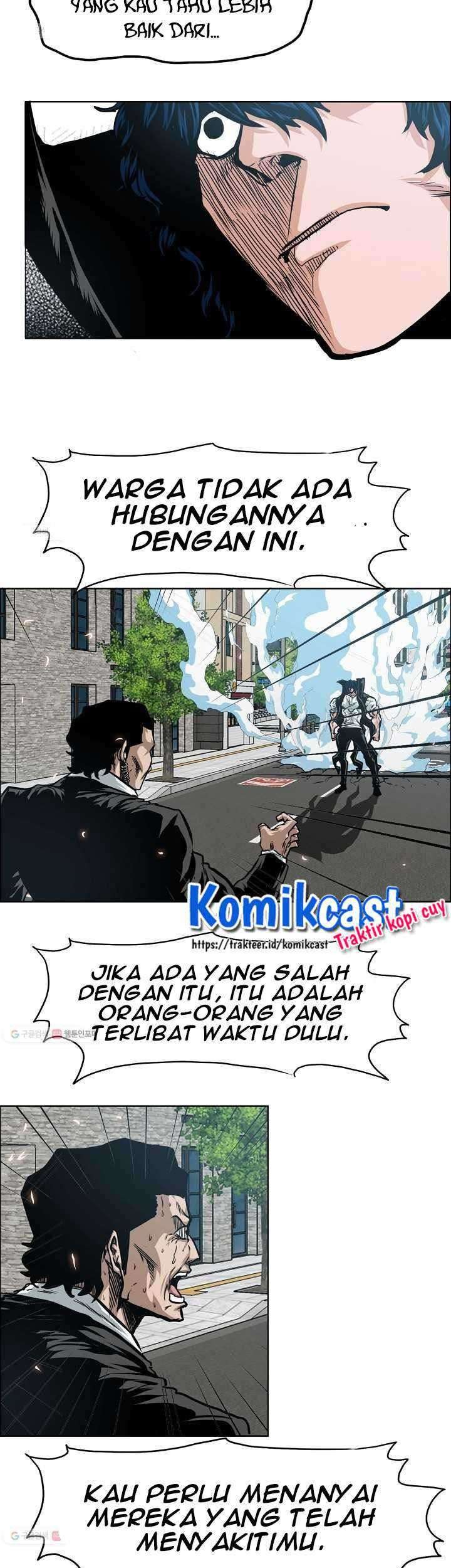 Rooftop Sword Master chapter 64 halaman 18