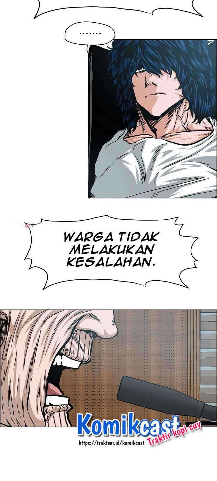 Rooftop Sword Master chapter 64 halaman 19