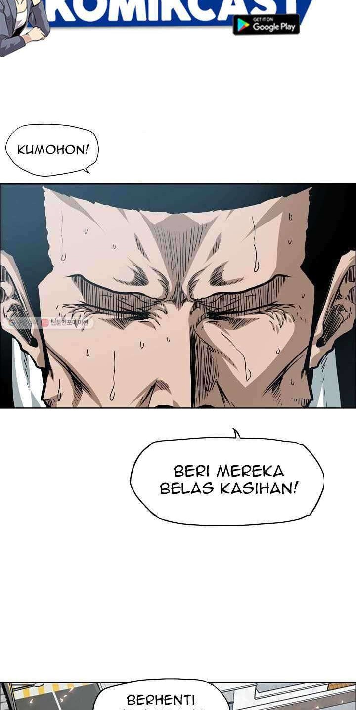 Rooftop Sword Master chapter 64 halaman 21