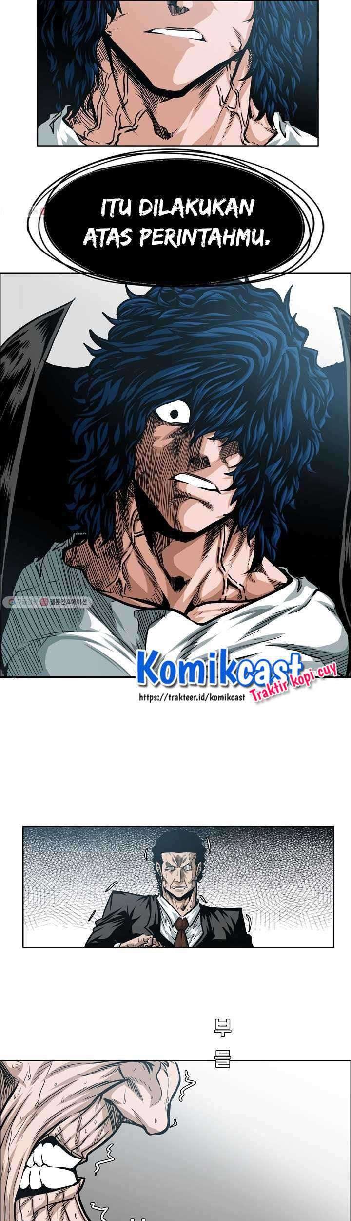 Rooftop Sword Master chapter 64 halaman 30