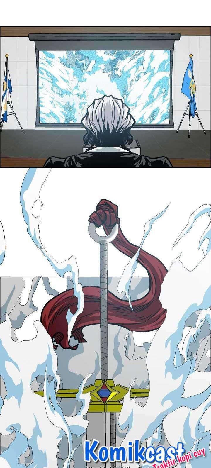 Rooftop Sword Master chapter 64 halaman 37
