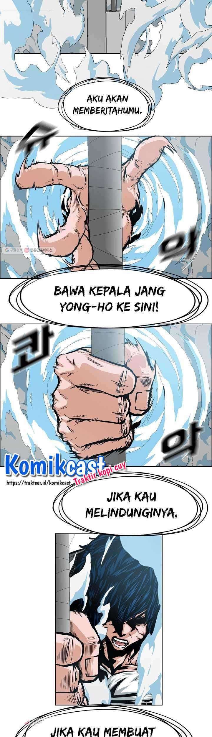 Rooftop Sword Master chapter 64 halaman 38