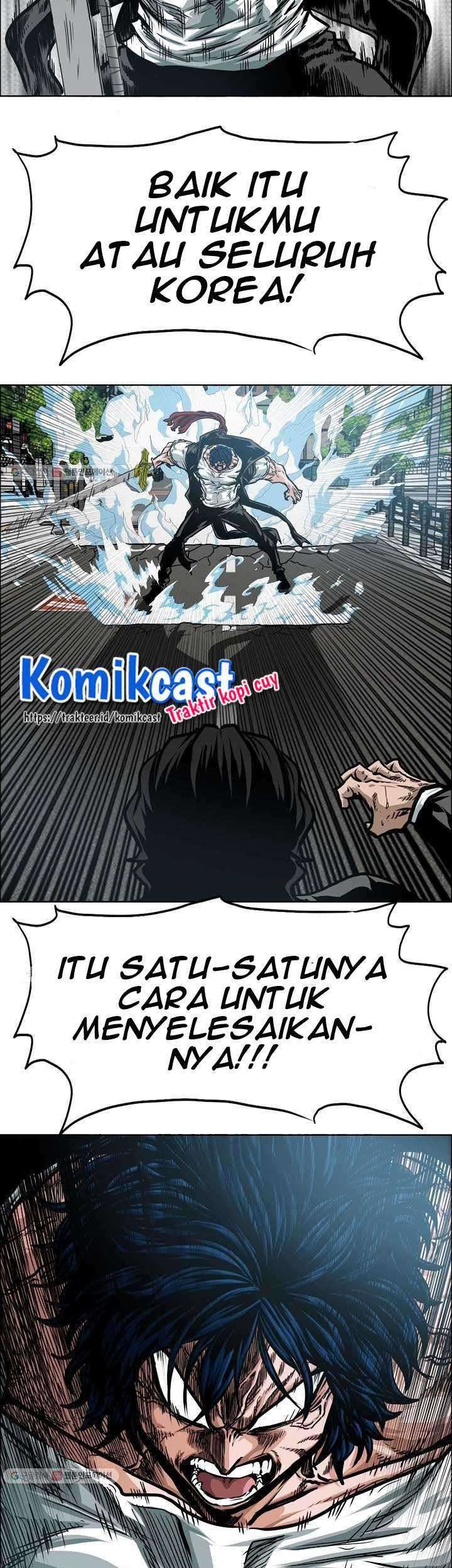 Rooftop Sword Master chapter 64 halaman 40