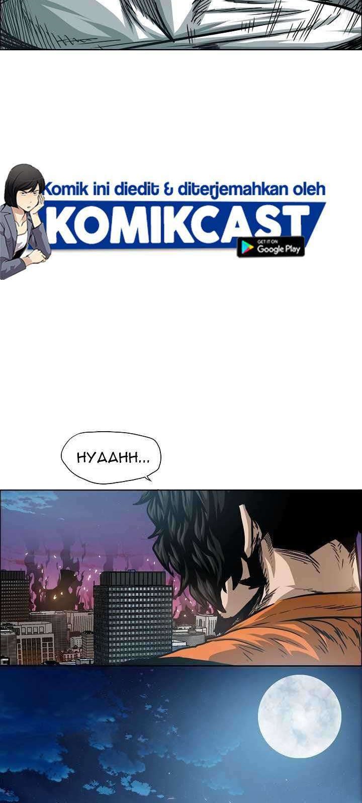 Rooftop Sword Master chapter 64 halaman 41