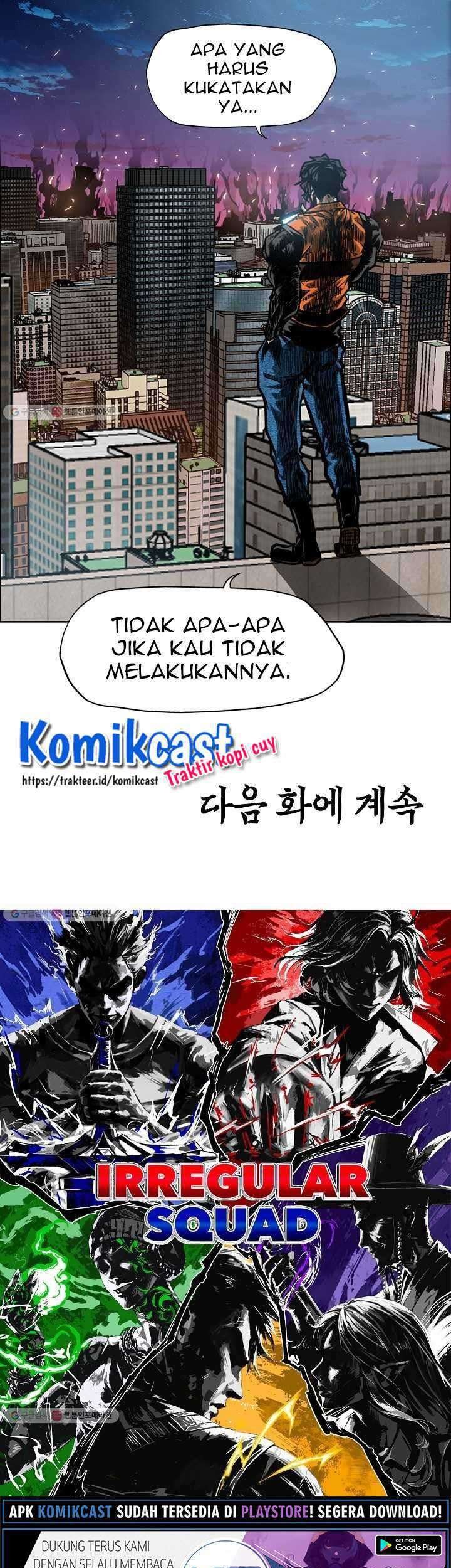 Rooftop Sword Master chapter 64 halaman 42