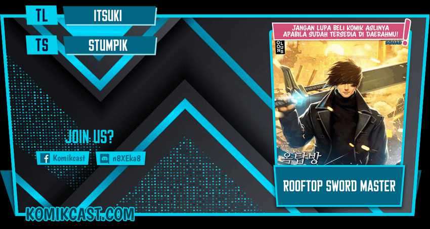 Rooftop Sword Master Bab 65 halaman 1