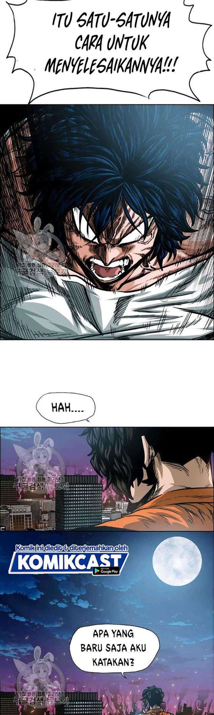 Rooftop Sword Master Bab 65 halaman 8