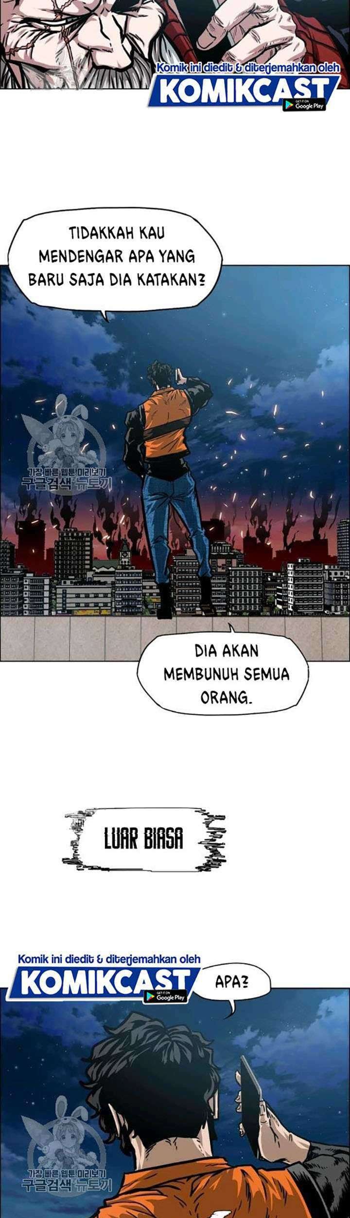 Rooftop Sword Master Bab 65 halaman 11
