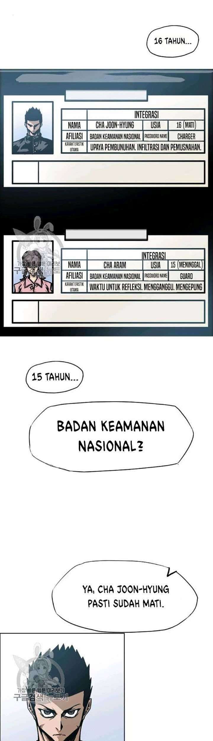 Rooftop Sword Master Bab 65 halaman 29