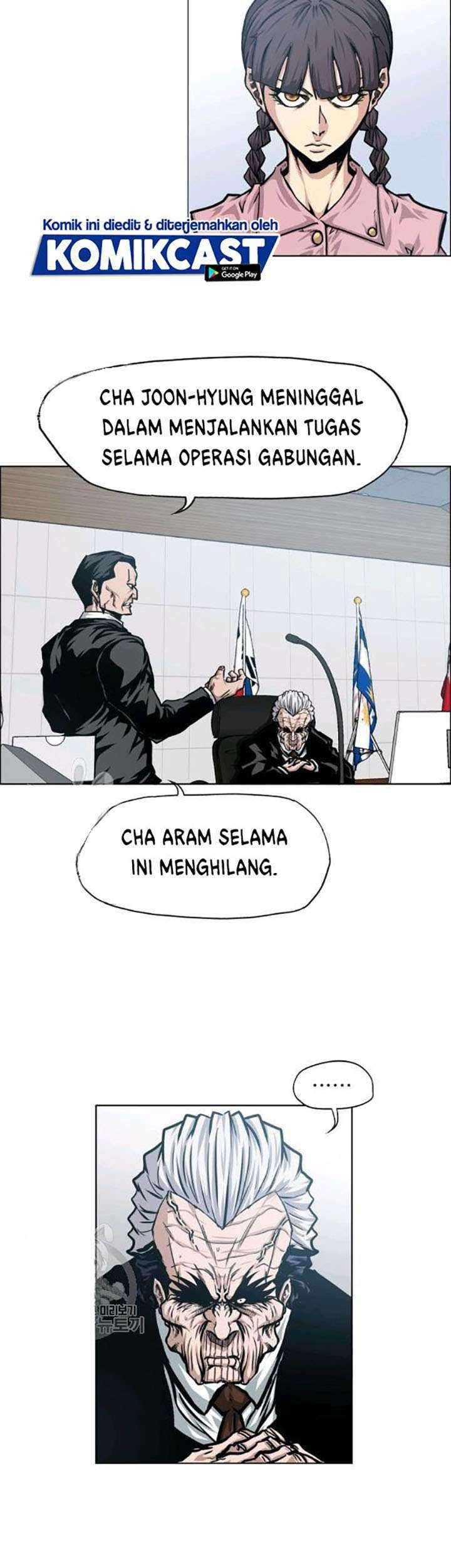 Rooftop Sword Master Bab 65 halaman 31