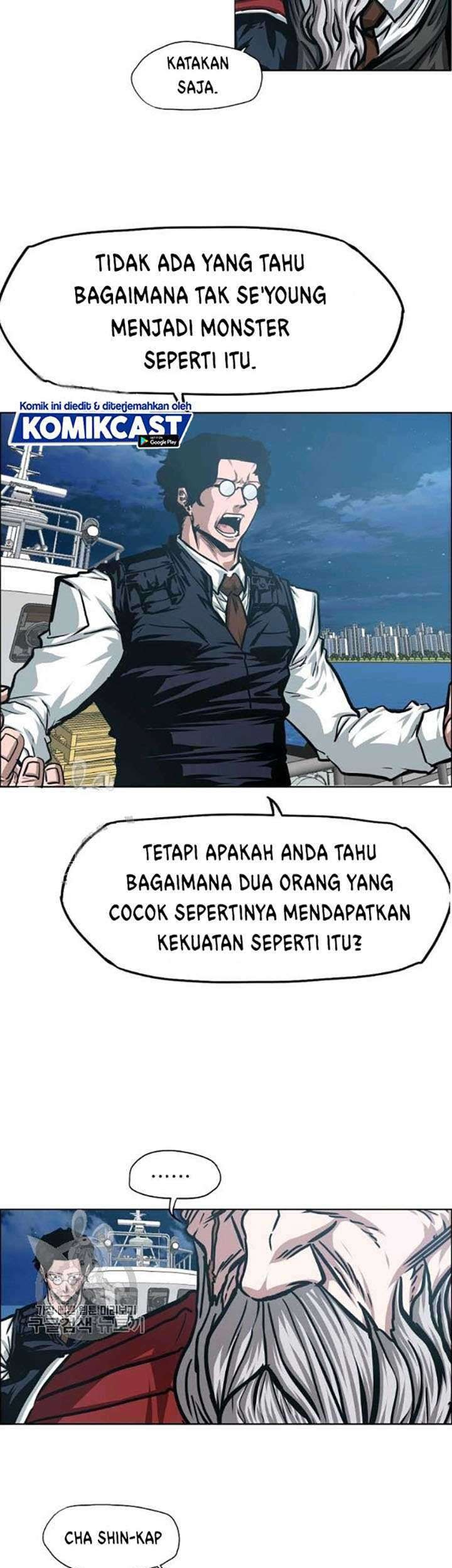 Rooftop Sword Master Bab 65 halaman 38