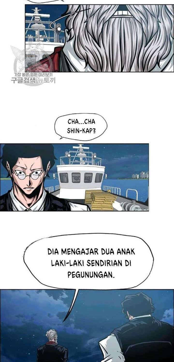 Rooftop Sword Master Bab 65 halaman 39