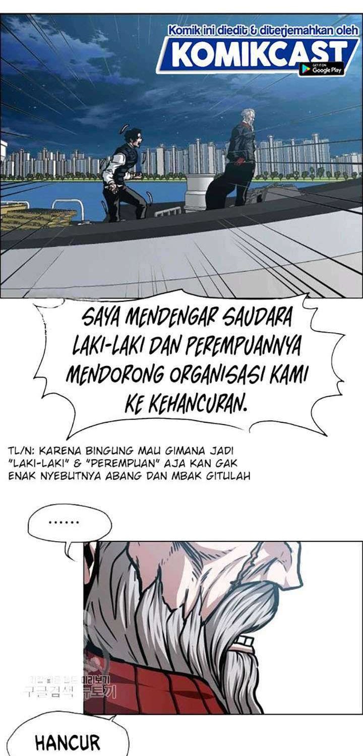 Rooftop Sword Master Bab 65 halaman 41