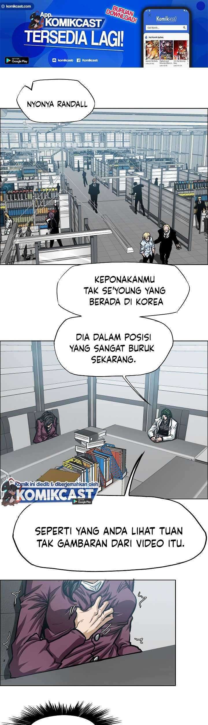 Rooftop Sword Master chapter 66 halaman 2