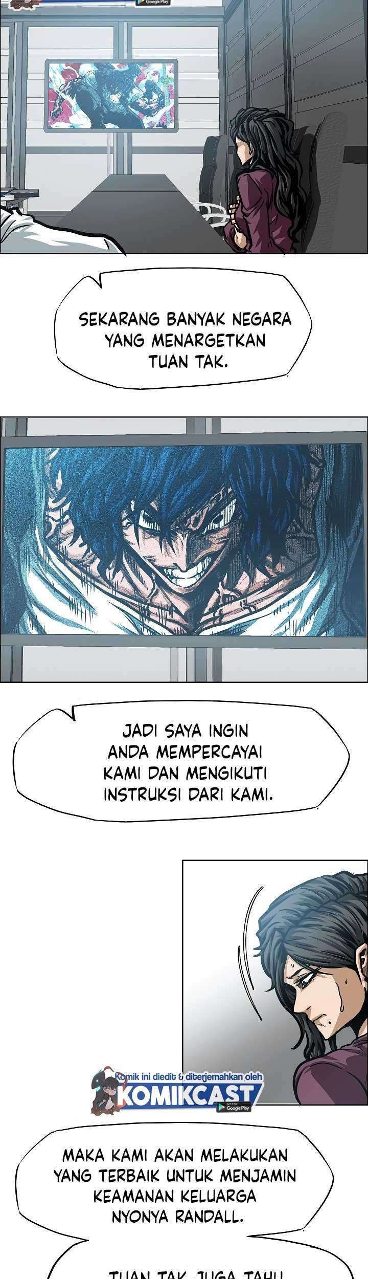 Rooftop Sword Master chapter 66 halaman 4