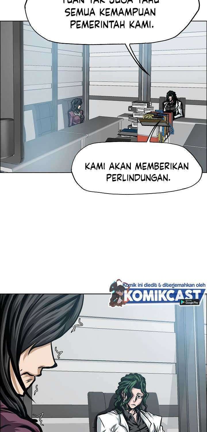 Rooftop Sword Master chapter 66 halaman 5
