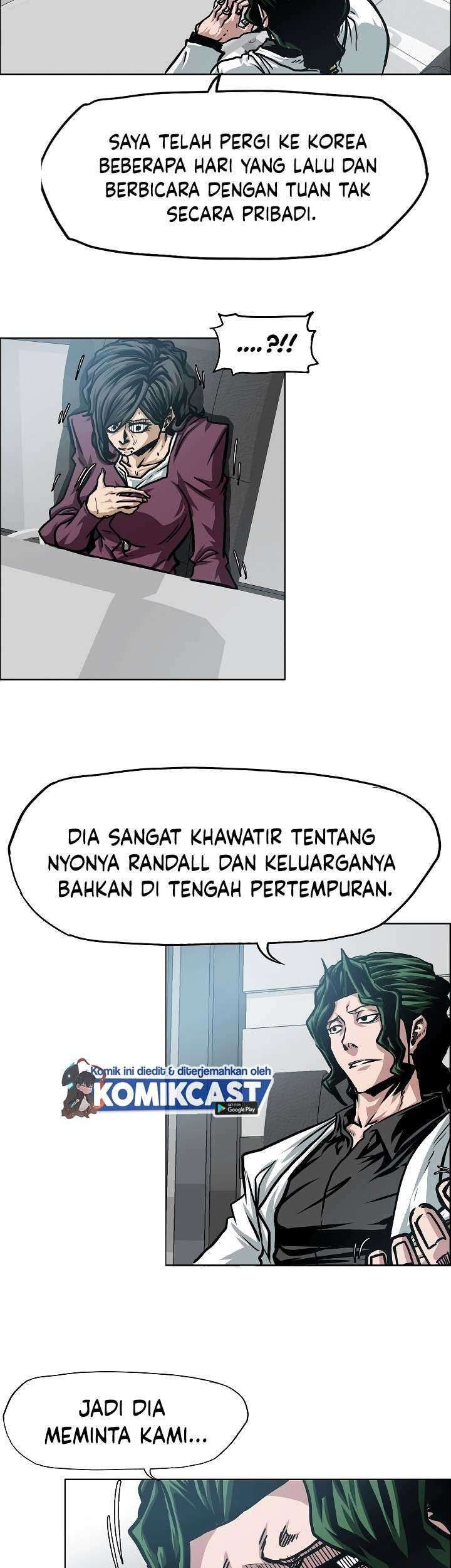 Rooftop Sword Master chapter 66 halaman 8