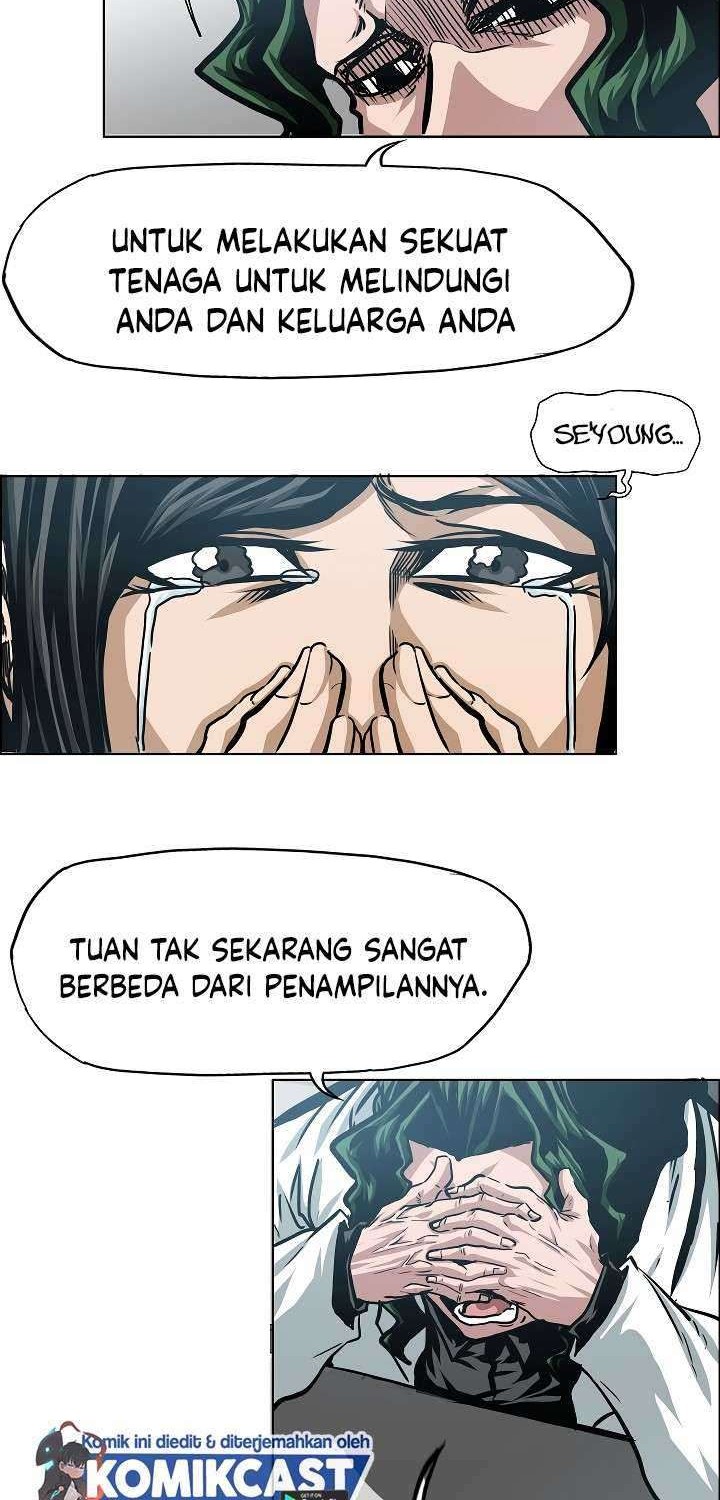 Rooftop Sword Master chapter 66 halaman 9