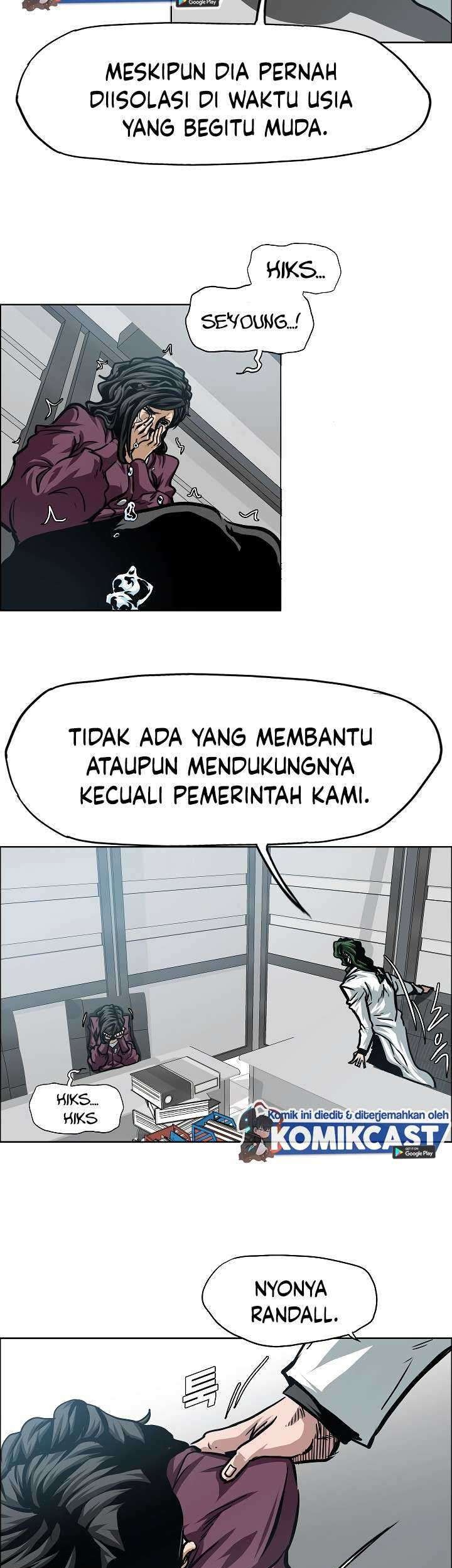 Rooftop Sword Master chapter 66 halaman 10