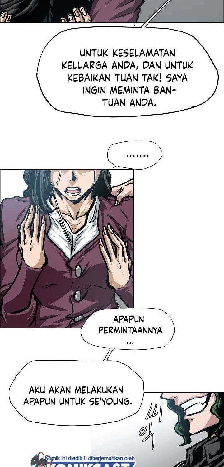 Rooftop Sword Master chapter 66 halaman 11