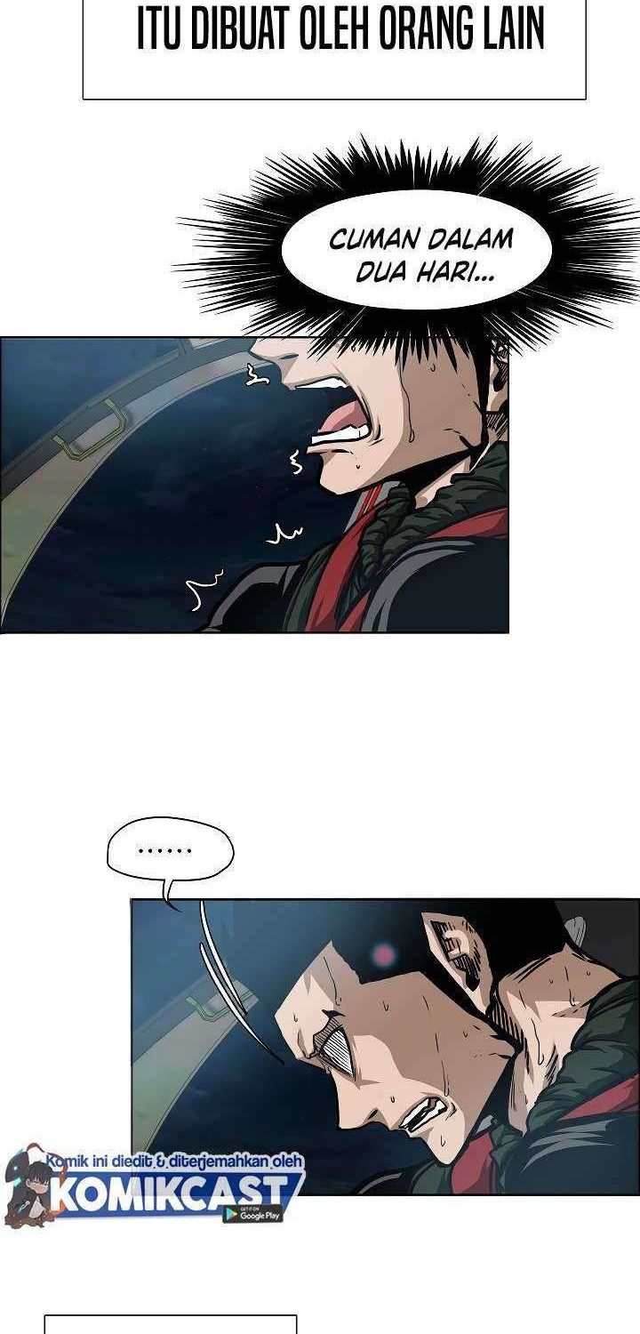 Rooftop Sword Master chapter 66 halaman 16