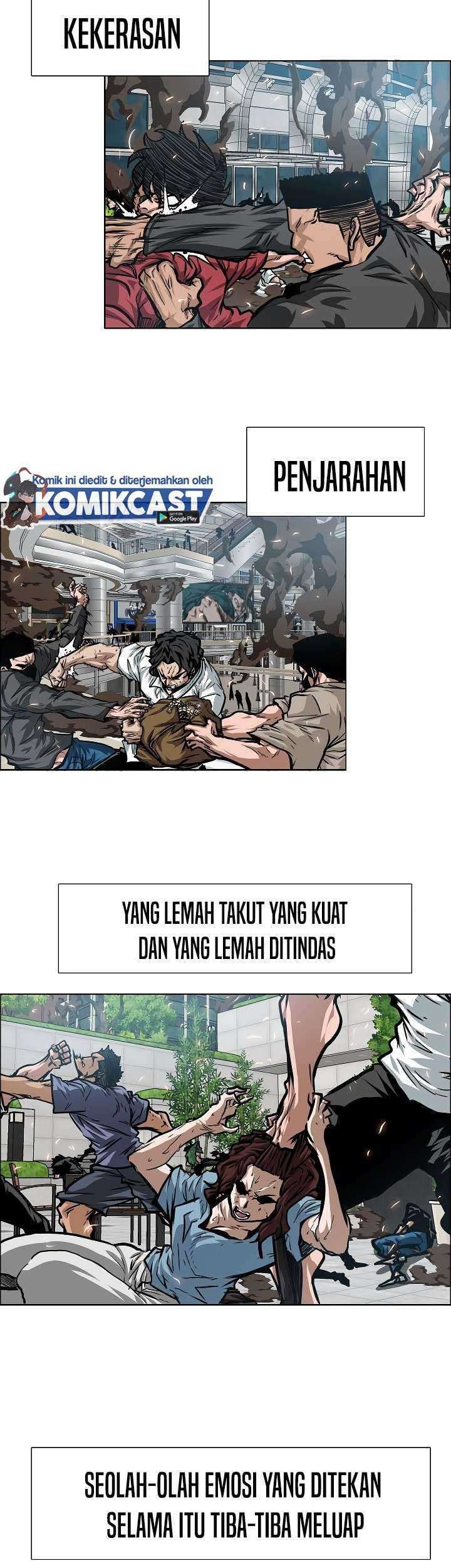 Rooftop Sword Master chapter 66 halaman 17