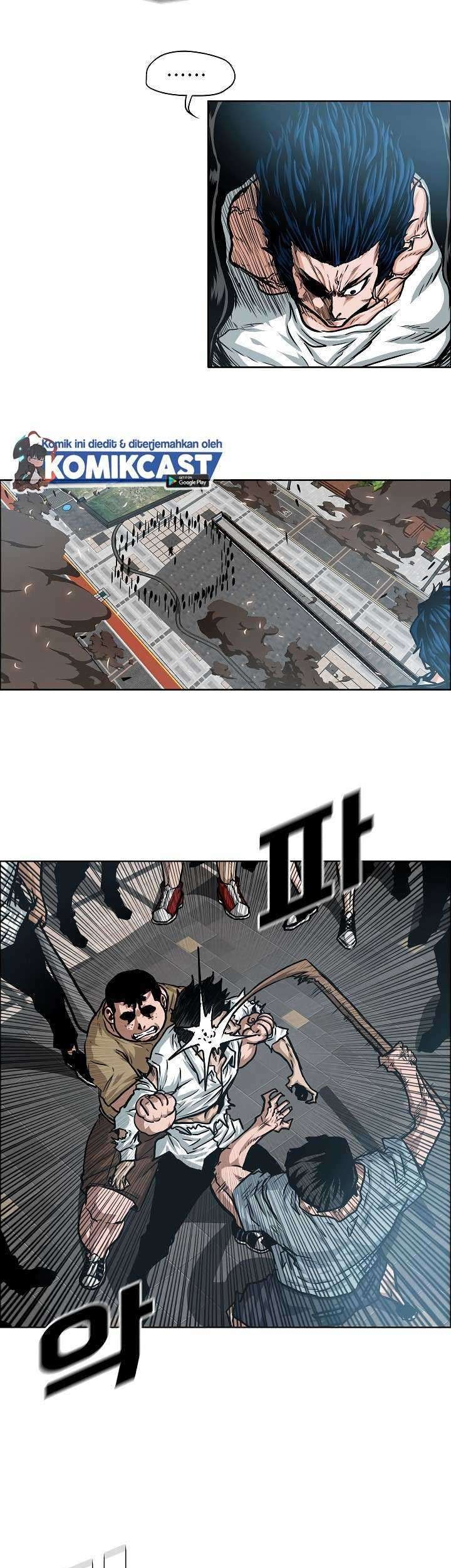 Rooftop Sword Master chapter 66 halaman 19