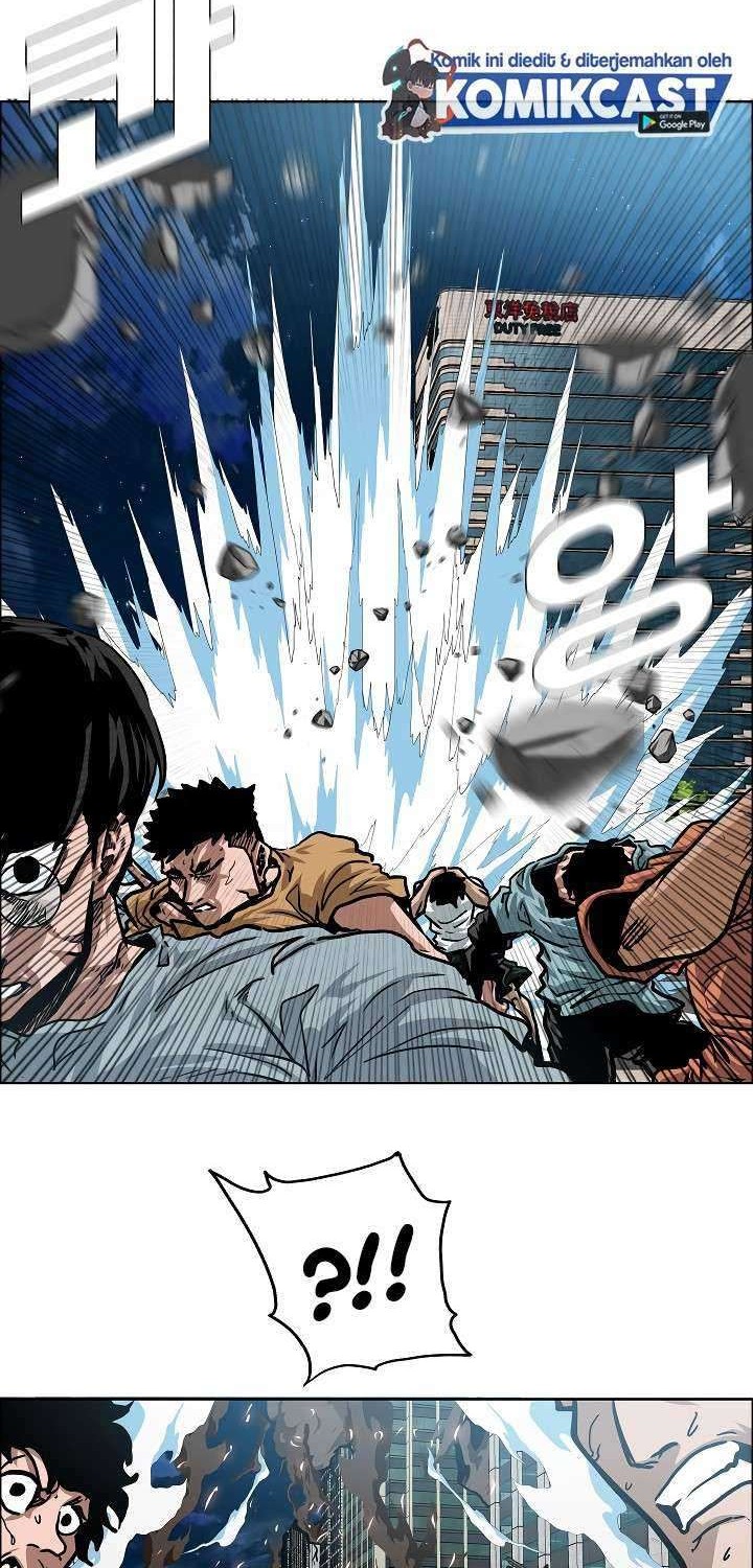 Rooftop Sword Master chapter 66 halaman 20