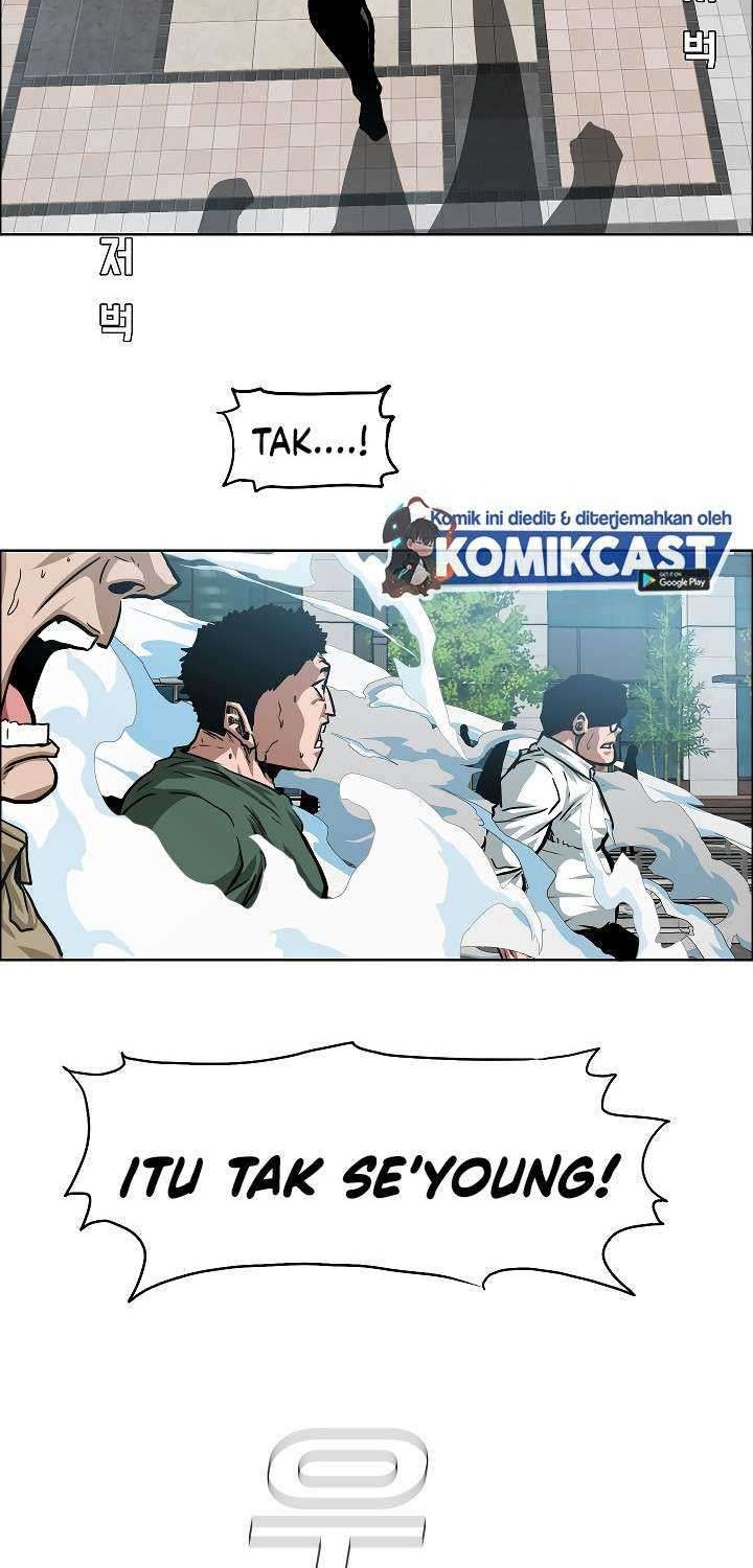 Rooftop Sword Master chapter 66 halaman 22