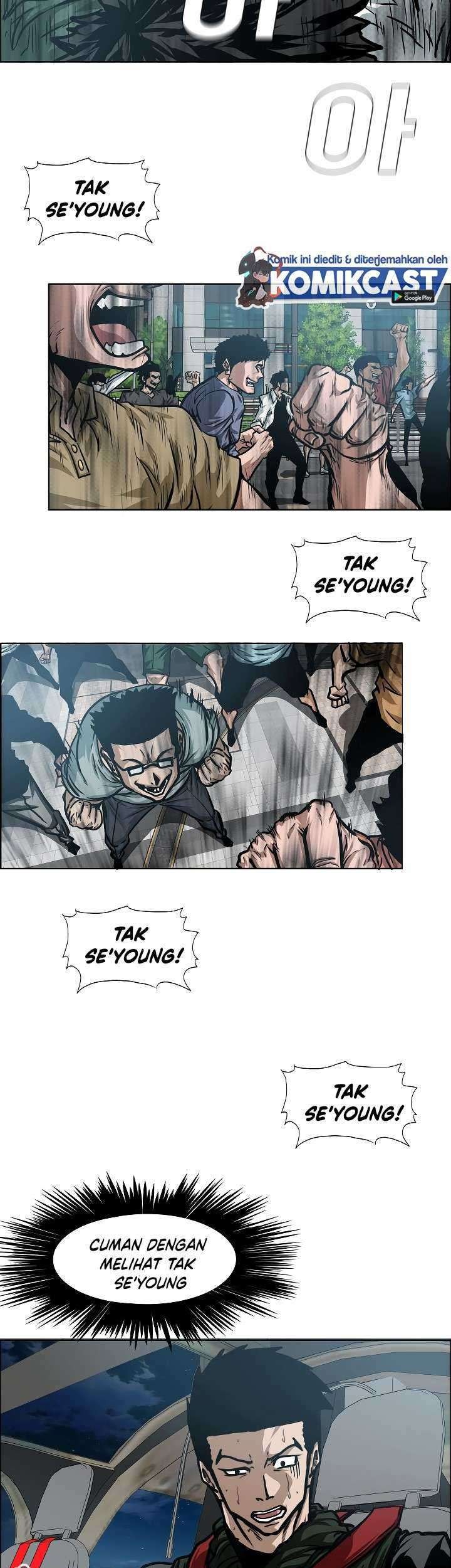 Rooftop Sword Master chapter 66 halaman 24