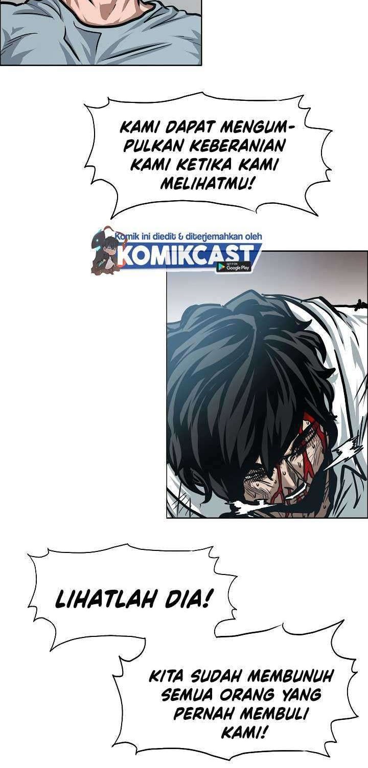 Rooftop Sword Master chapter 66 halaman 27