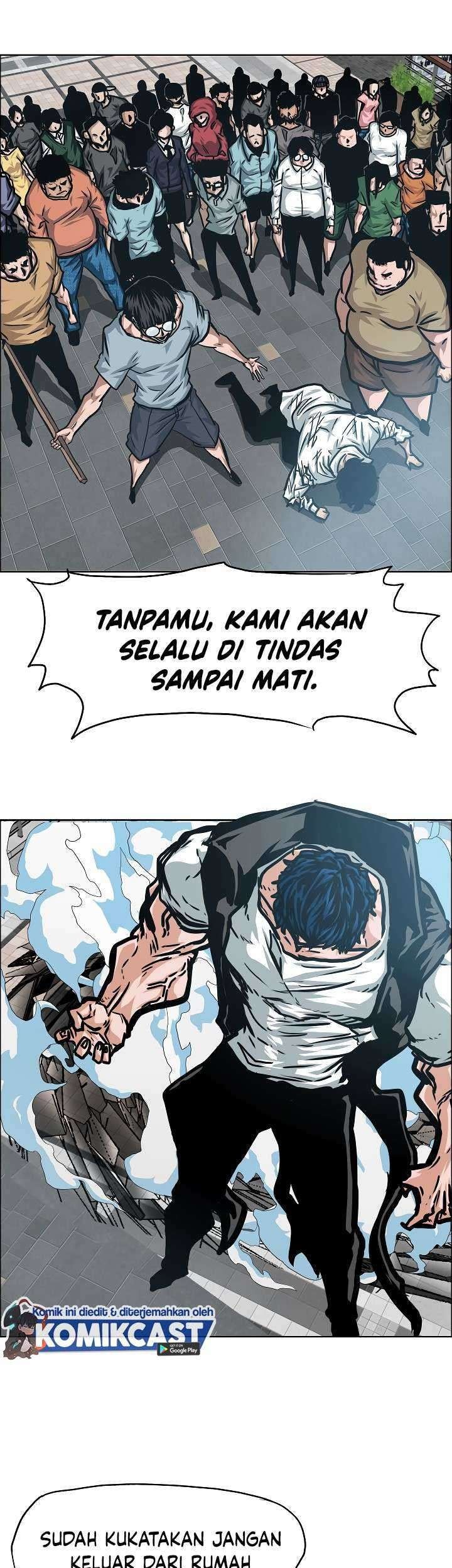 Rooftop Sword Master chapter 66 halaman 28