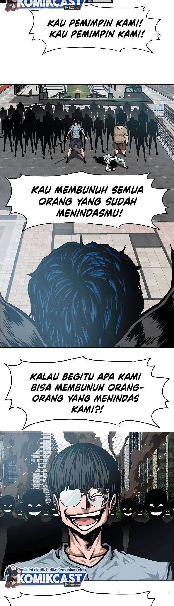 Rooftop Sword Master chapter 66 halaman 30