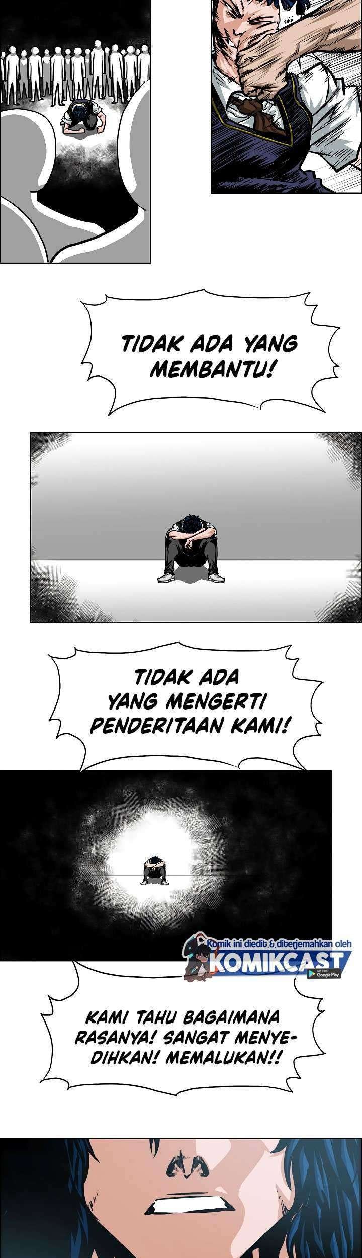Rooftop Sword Master chapter 66 halaman 32