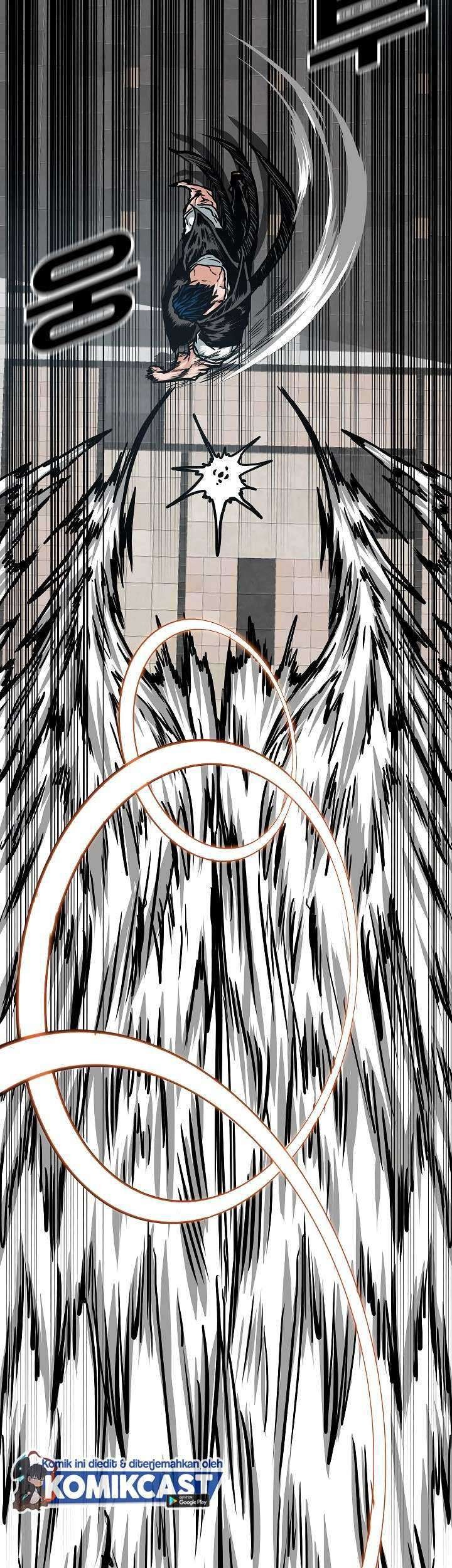 Rooftop Sword Master chapter 66 halaman 35