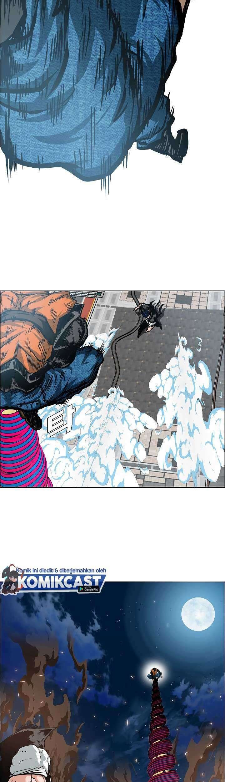 Rooftop Sword Master chapter 66 halaman 37