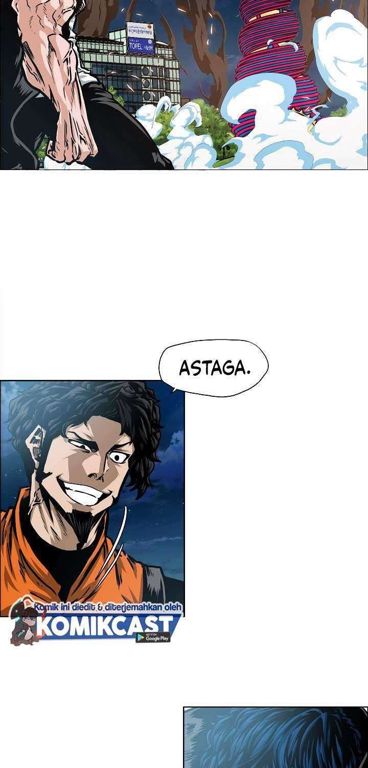 Rooftop Sword Master chapter 66 halaman 38
