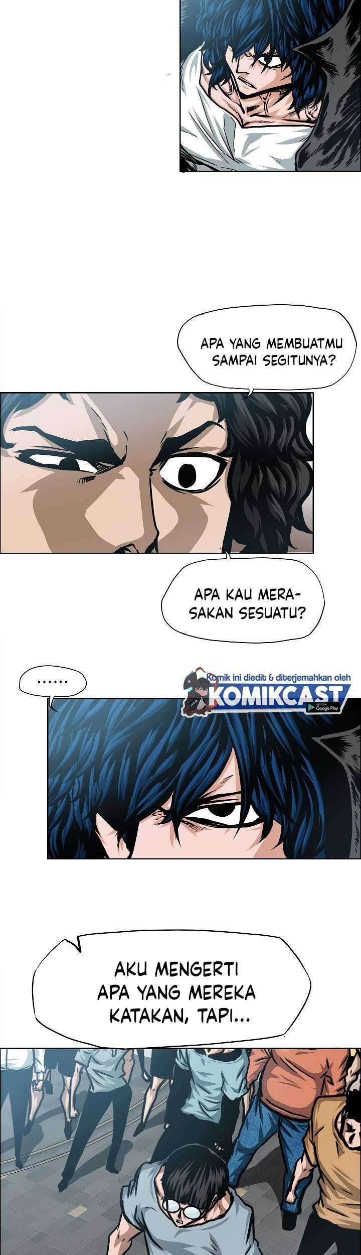 Rooftop Sword Master chapter 66 halaman 39