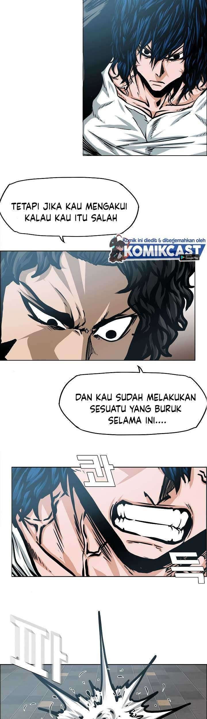 Rooftop Sword Master chapter 66 halaman 41